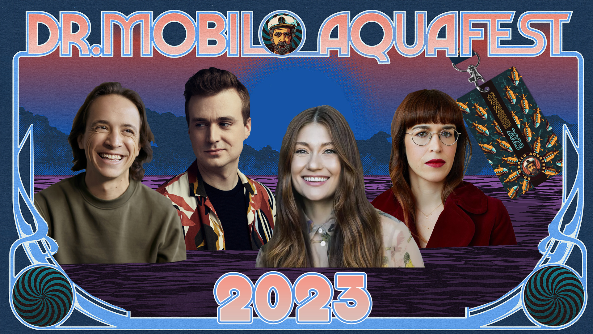 Dr. Mobilo Aquafest 2023